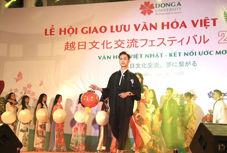 Lễ hội giao lưu văn hóa Việt Nhật 2021
