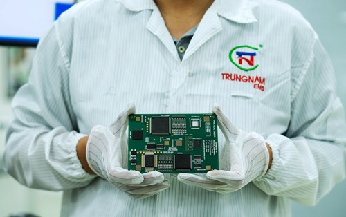 CÔNG TY CỔ PHẦN TRUNG NAM ELECTRONICS MANUFACTURING SERVICES