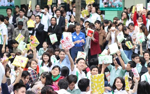 Cuộc thi ảnh "Đông Á tôi yêu"