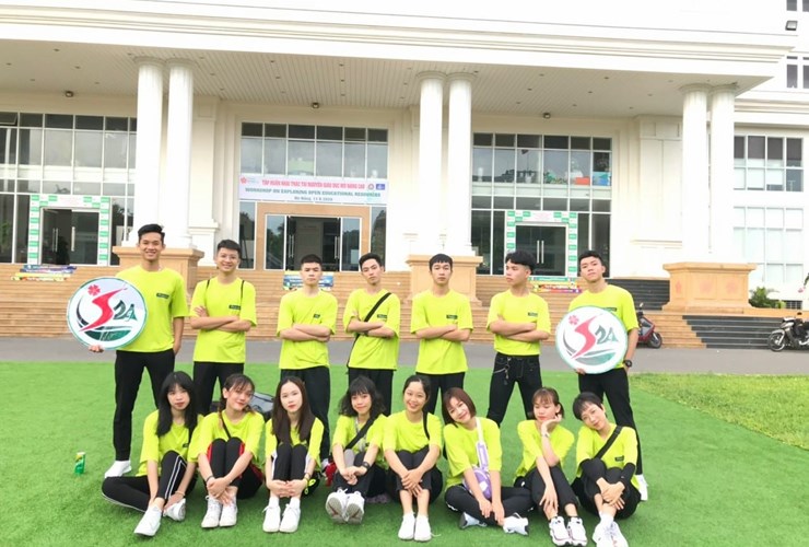 (CLB SDA) TB tham dự buổi gặp mặt thành viên mới là tân sinh viên 2020