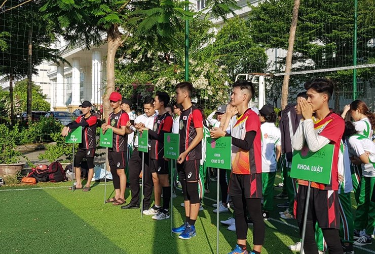CLB Bóng chuyền