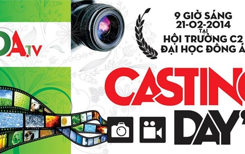 Casting diễn viên MV