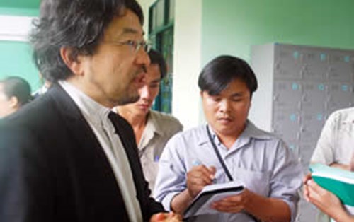 Quan trọng nhất của doanh nghiệp là nội lực