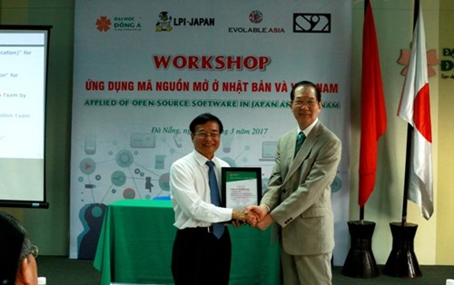ĐH Đông Á: Đón đầu xu thế nhân lực mã nguồn mở