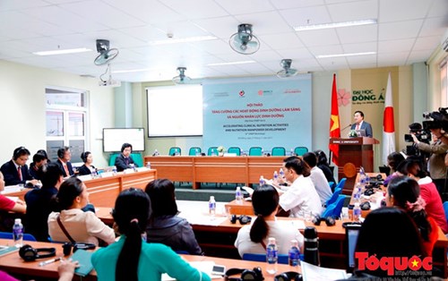 ĐH Đông Á Đà Nẵng chính thức tuyển sinh và đào tạo cử nhân dinh dưỡng từ 2018