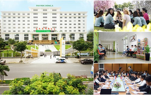 ĐH Đông Á: Mang đến cho SV nhiều cơ hội học tập, việc làm và lập nghiệp