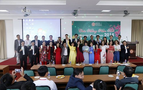 Đại học Đông Á đặt quyết tâm cao với 8 chương trình trọng điểm năm 2018