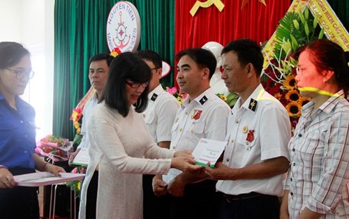 Đại học Đông Á tri ân liệt sĩ và cựu binh Gạc Ma 