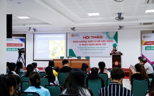"Dinh dưỡng hiệu quả cho mùa thi"