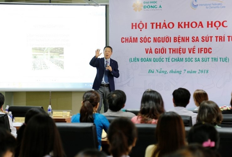 Sa sút trí tuệ - vấn đề sức khỏe cộng đồng của Việt Nam và thế giới