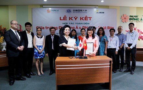 Comprehensive Cooperation on Education and Job Opportunities