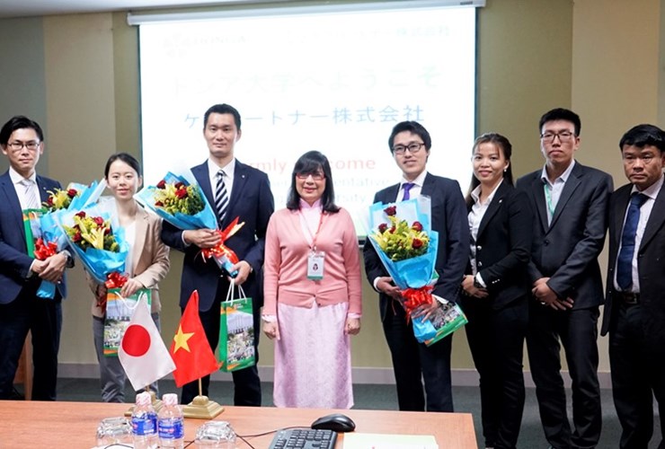 Care Partner (Nhật) “dành suất” internship và làm việc tại Nhật cho SV Điều dưỡng ĐH Đông Á