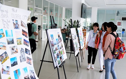 Over 4000 photos were participated in the photography contest “The Beauty of Danang city” 2019