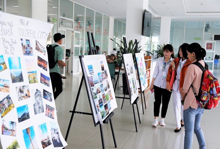 Hơn 4.000 ảnh dự hội thi nhiếp ảnh “Nét đẹp Đà Nẵng” 2019
