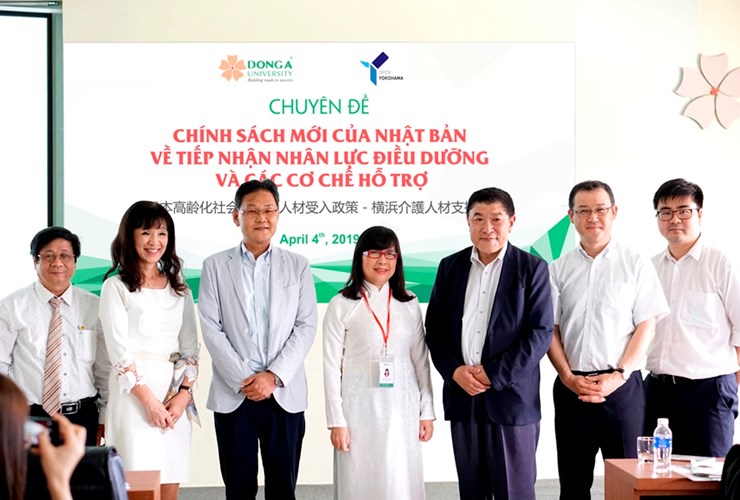 Sức hút từ thị trường nhân lực Nhật Bản