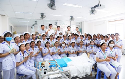 Thêm cơ hội việc làm cho sinh viên Điều dưỡng tại Nhật Bản