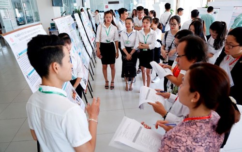 Cuộc thi sinh viên NCKH và sáng tạo khởi nghiệp 2019: “Lên ngôi” các sản phẩm ứng dụng và khởi nghiệp của sinh viên