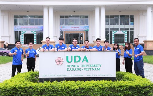 Sinh viên ĐH Đông Á tranh tài Vovinam sinh viên toàn quốc lần II - năm 2019