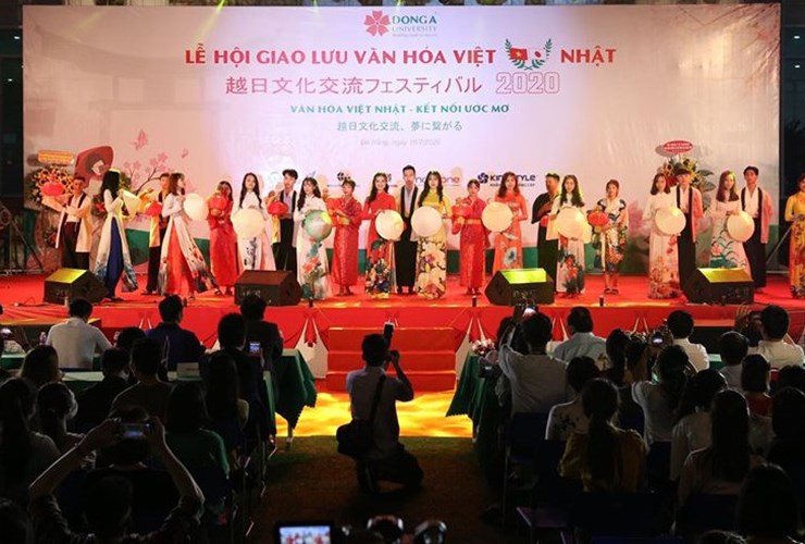 Giao lưu văn hóa Việt - Nhật: “Kết nối ước mơ”