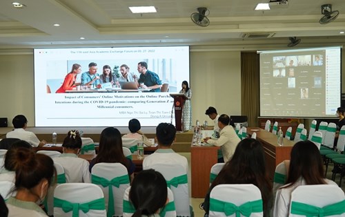 "Phục hồi du lịch hậu đại dịch Covid-19 tại khu vực Đông Á" - chủ đề hội thảo quốc tế lần 11 tại Đại học Đông Á