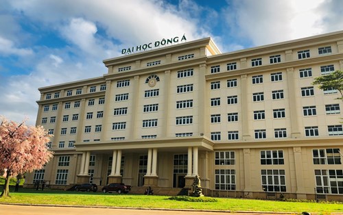Thành lập Phân hiệu Đại học Đông Á tại Đắk Lắk