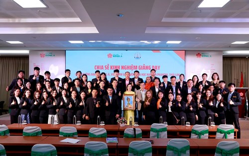 Chia sẻ kinh nghiệm đào tạo sinh viên quốc tế cùng ĐH Nakhon Phanom (Thái Lan)