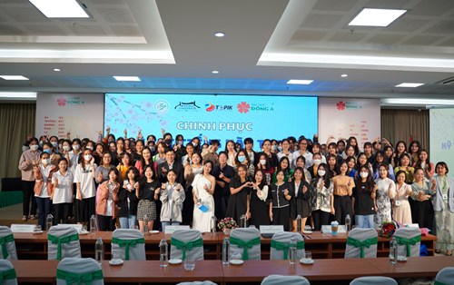 Chinh phục kỳ thi tiếng Hàn TOPIK tại điểm thi Đại học Đông Á