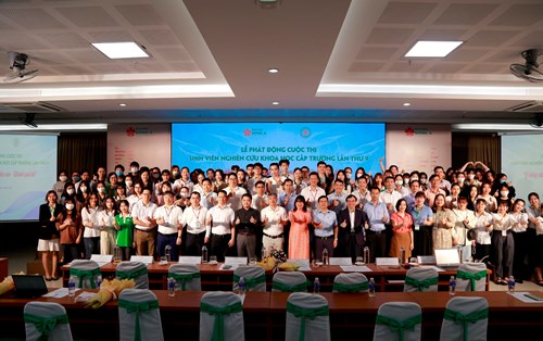Đại học Đông Á phát động cuộc thi sinh viên nghiên cứu khoa học lần thứ 9