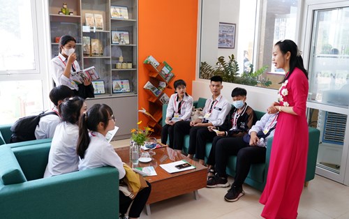 Đại học Đông Á đồng hành định hướng ngành nghề qua hoạt động tiếp sức mùa thi 2023 tỉnh Đắk Lắk