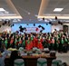 Graduation ceremony for Dong A University’s College of Health Sciences Student