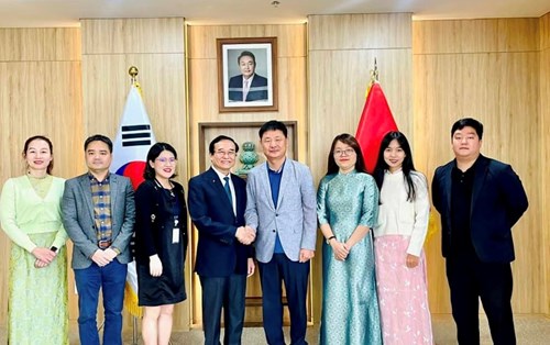 Đại học Đông Á và nỗ lực đóng góp vào mối quan hệ hữu nghị Việt Nam - Hàn Quốc