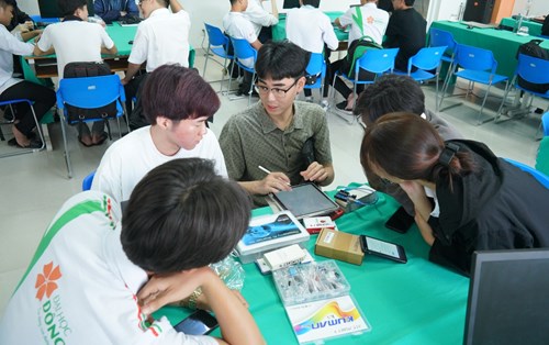 Global Project Based Learning (gPBL) lần thứ 4 được tổ chức tại Đại học Đông Á 