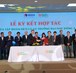 Deo Ca Group and Dong A University cooperate in training and developing high-tech personel 