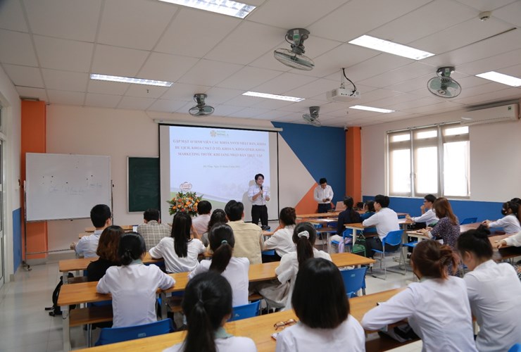 43 sinh viên Đại học Đông Á tham gia internship Nhật Bản trong tháng 3 và 4/2024 