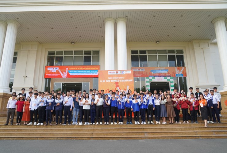 Đại học Đông Á lần thứ 7 đăng cai tổ chức MOSWC khu vực miền Trung - Tây Nguyên