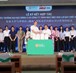 Cầu nối việc làm cho sinh viên Đại học Đông Á tiếp tục rộng mở với ký kết Hualida Việt Nam