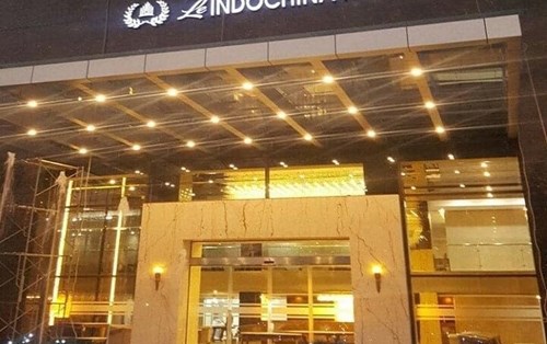  KHÁCH SẠN LE INDOCHINA ĐÀ NẴNG