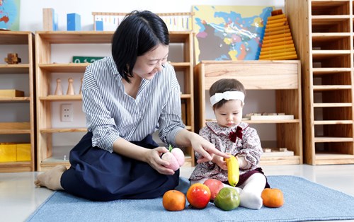 Bạn biết gì về ngành Giáo dục mầm non?