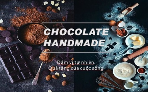 Dự án: Chocolate Handmade