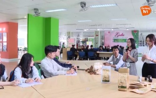 Đại học Đông Á: phát triển không gian khởi nghiệp và đổi mới sáng tạo