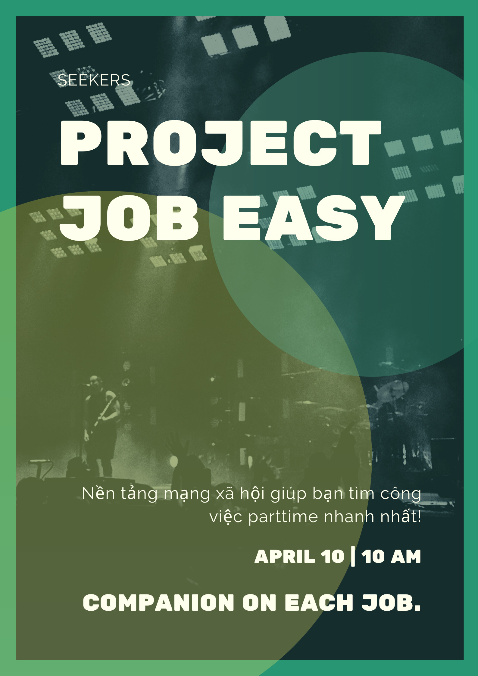 Dự án: Job Easy