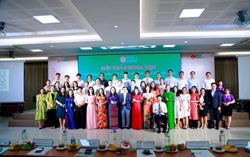 Hội thảo khoa học “Tham vấn và trị liệu tâm lí cho học sinh-sinh viên hậu Covid-19”