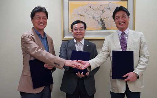 千葉県亀田医療センターと協力
