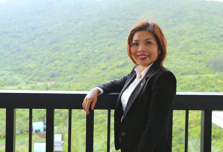  Lời khen ngợi từ Giám đốc Nhân sự Khu nghỉ dưỡng InterContinental Đà Nẵng Sun Peninsula Resort