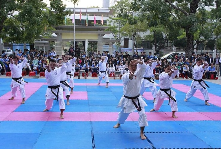 CLB Karate