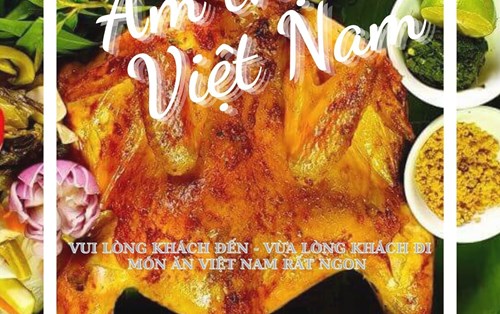 Dự án: Nhà hàng cơm lam gà nướng