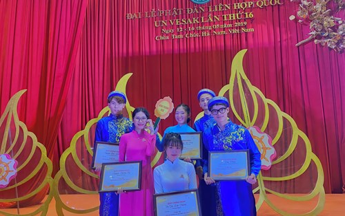 Sinh viên Đại học Đông Á xuất sắc đạt giải tại chung kết “Đại sứ văn hóa du lịch 2022 toàn quốc”