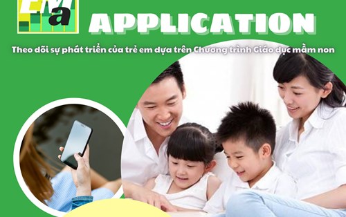 Dự án: Ứng dụng EasyMom (EMa) theo dõi sự phát triển của trẻ