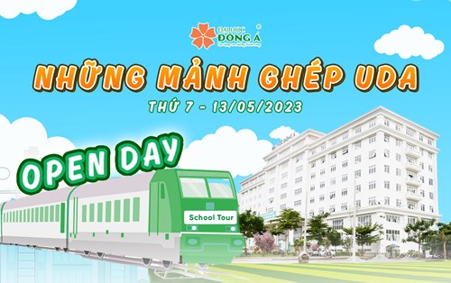NẾU BẠN ĐANG KIẾM TÌM ĐIỀU “THÚ ZỊ”- 𝐔𝐃𝐀 𝐎𝐏𝐄𝐍 𝐃𝐀𝐘 LÀ 1 THÍ DỤ