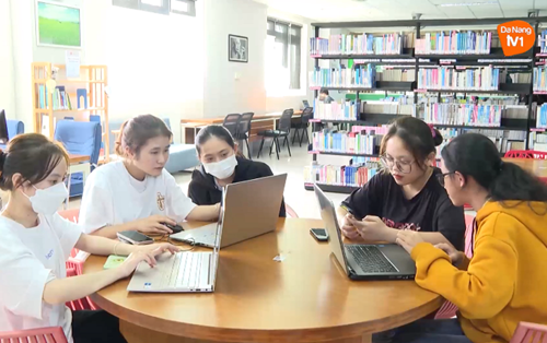 Mô hình thư viện thân thiện, khuyến khích sinh viên đọc sách tại Đại học Đông Á